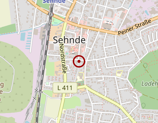 Karte: Eichen-Apotheke