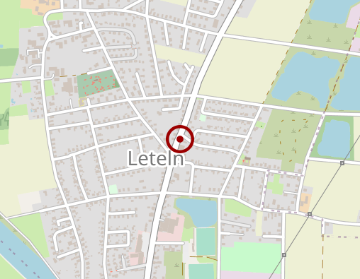 Karte: physio point Inh. Kerstin Gottschalk