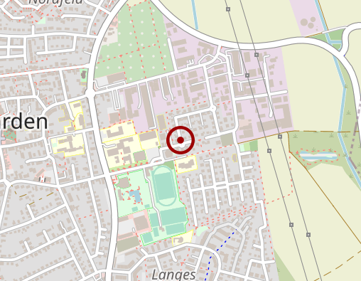 Karte: AWO Residenz Gehrden