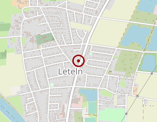 Karte: Richter Sanitätshaus