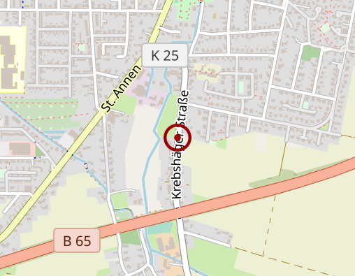 Karte: Senioren-Rikscha-Schaumburg e.V.