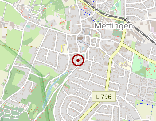 Karte: Hergemöller Aloys u. Klärchen