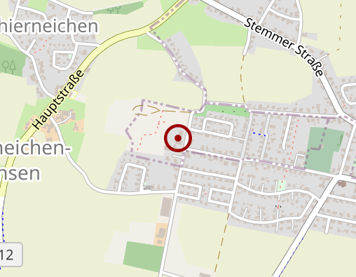 Karte: Kreisaltersheim Helpsen