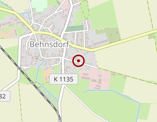 Karte: Physio-Vitalis Inh. Michaela Otto