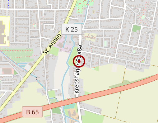 Karte: Akmann Friseursalon