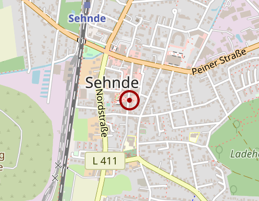 Karte: Breitmann Hans-Uwe