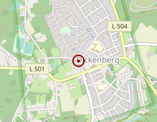 Karte: Dickenberg-Apotheke