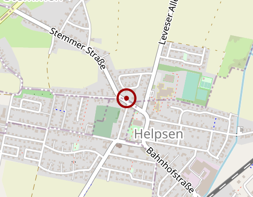 Karte: Glückauf-Apotheke