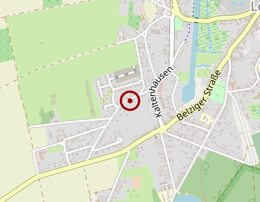 Karte: Krause Silke Physiotherapie