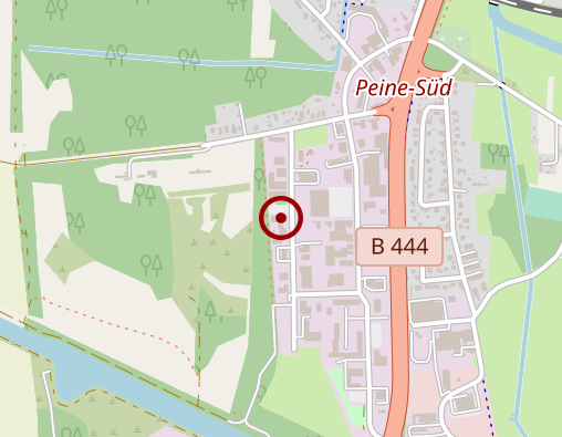 Karte: Walter Harald Dr. med.