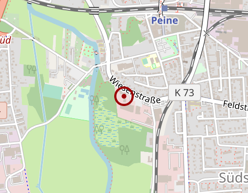 Karte: ASB Arbeiter-Samariter-Bund