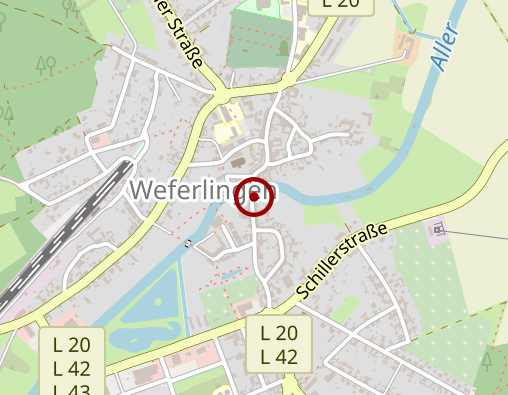 Karte: Aries Pflegedienst GmbH