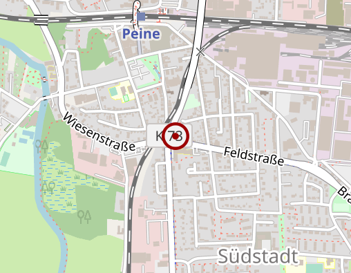 Karte: Ebermann-Gaus Silke