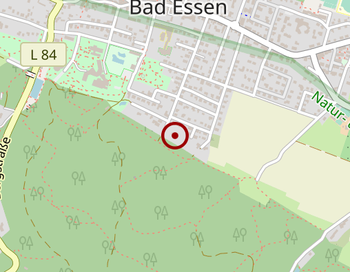 Karte: Weidisch Christel