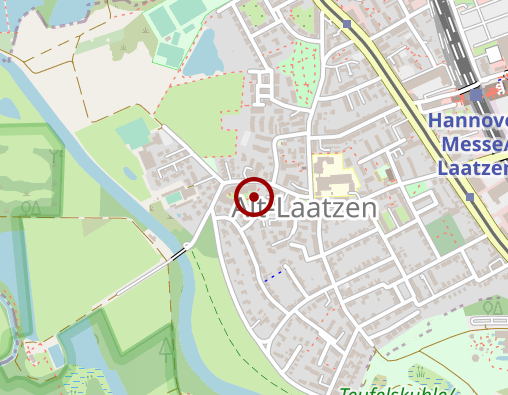 Karte: Becker Michael