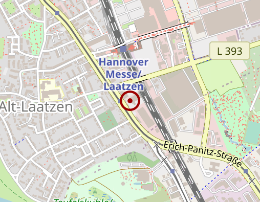 Karte: Logo!pädie Lühmann