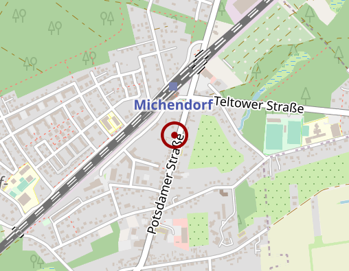 Karte: Domrös Susanne Logopädiepraxis