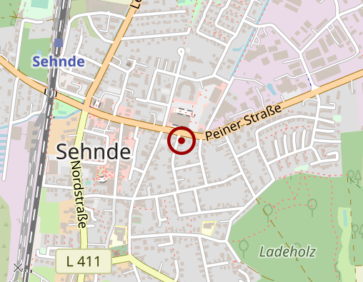 Karte: Nussbaum Kai Thorsten Dr. u. Pauls Elvira