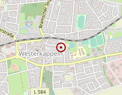 Karte: Kramer Uwe u. R.