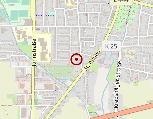 Karte: adesse Projekt Probsthagen e.V.