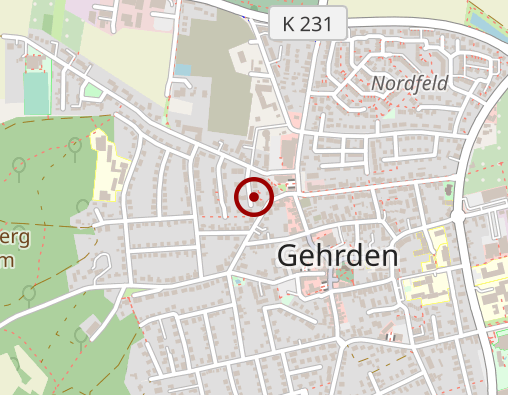 Karte: Kerner Iris, Uwe