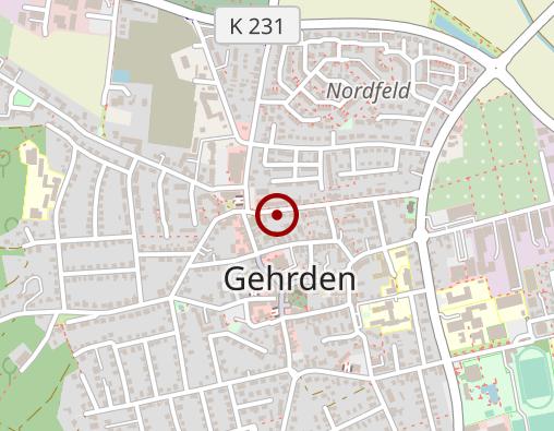 Karte: Sanitätshaus Pattensen UG