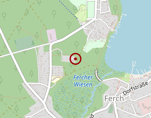 Karte: Pramor Ines Taxi- und Kurierdienst