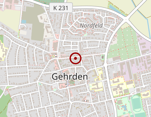 Karte: Schröder Antrud