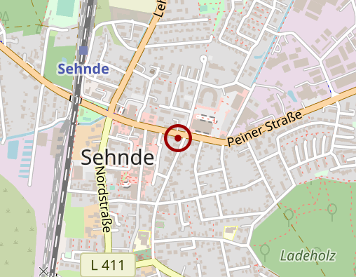 Karte: Havekost Martin