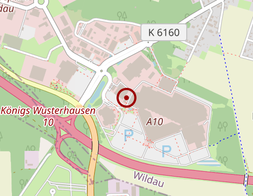 Karte: A 10 - Apotheke