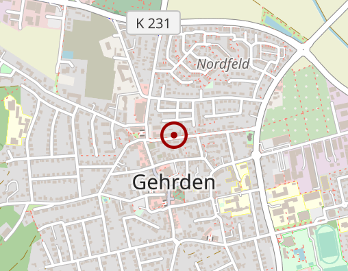 Karte: Lyra-Apotheke