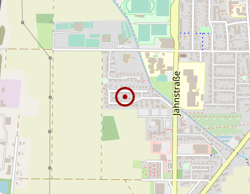 Karte: Stemme Wolfgang Masseur und medizinischer Bademeister