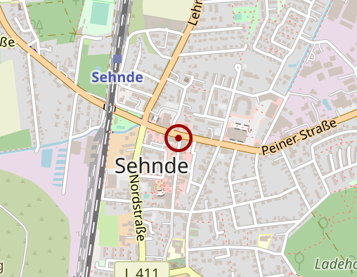 Karte: Sonnen-Apotheke