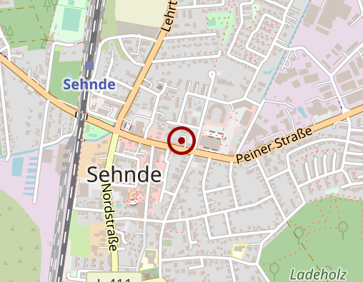 Karte: Krüttner Christian