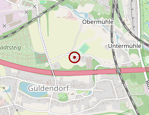 Karte: Taxibetrieb Wolfgang Michel