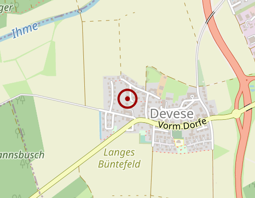 Karte: Brisken Michael