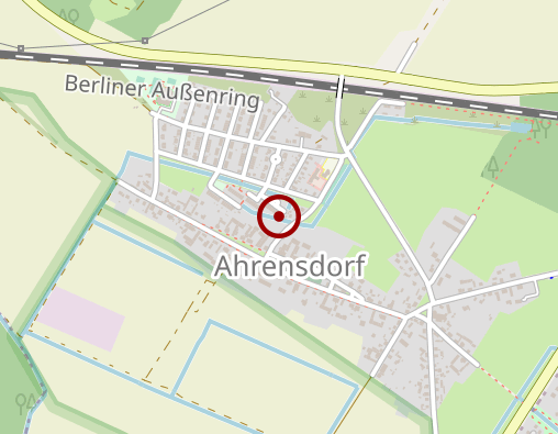 Karte: Raupbach Petra Heilpraktikerin