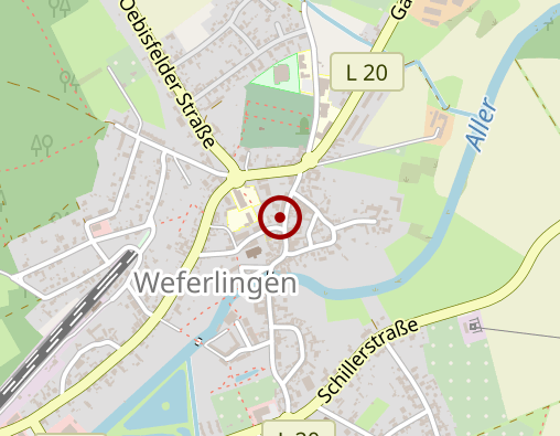 Karte: Adler-Apotheke