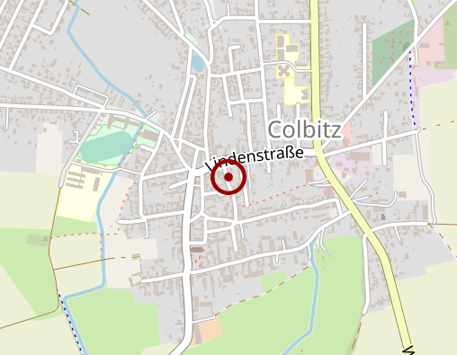 Karte: Stübner Manfred