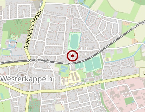 Karte: Pflegedienst Hassel