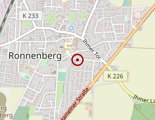 Karte: Timmermann Beauty Oase