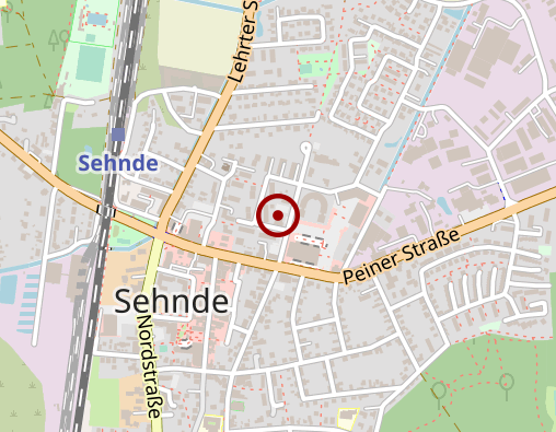 Karte: Steigert-Röder Kirsten