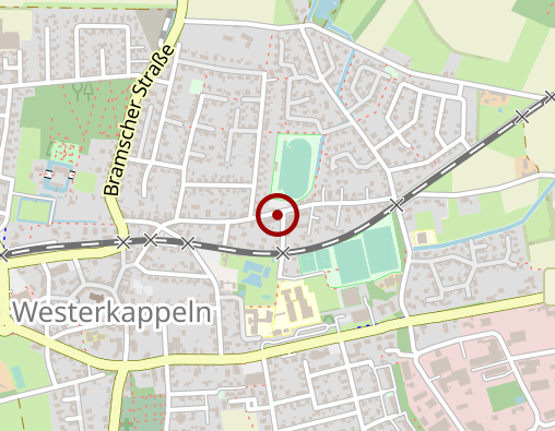 Karte: Hanfrieden-Apotheke