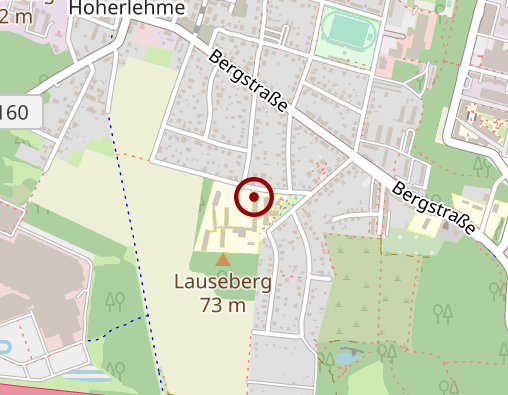 Karte: Seniorenheim Wildau Tagespflege