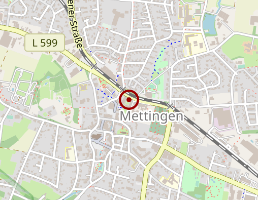 Karte: Altenheim "Maria-Frieden"