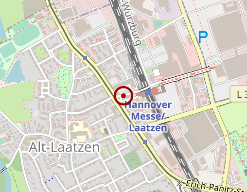 Karte: Heyer Angelika