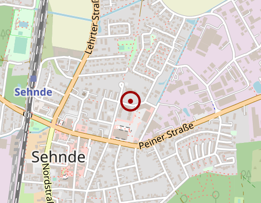 Karte: Busche Kirsten