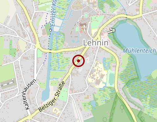 Karte: Eichel Martina Heilpraktikerin