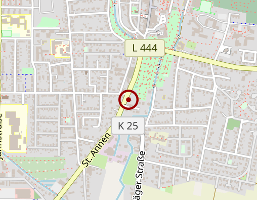 Karte: Beckmann Rene