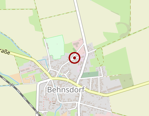 Karte: DRK Rettungsdienst Börde gGmbH